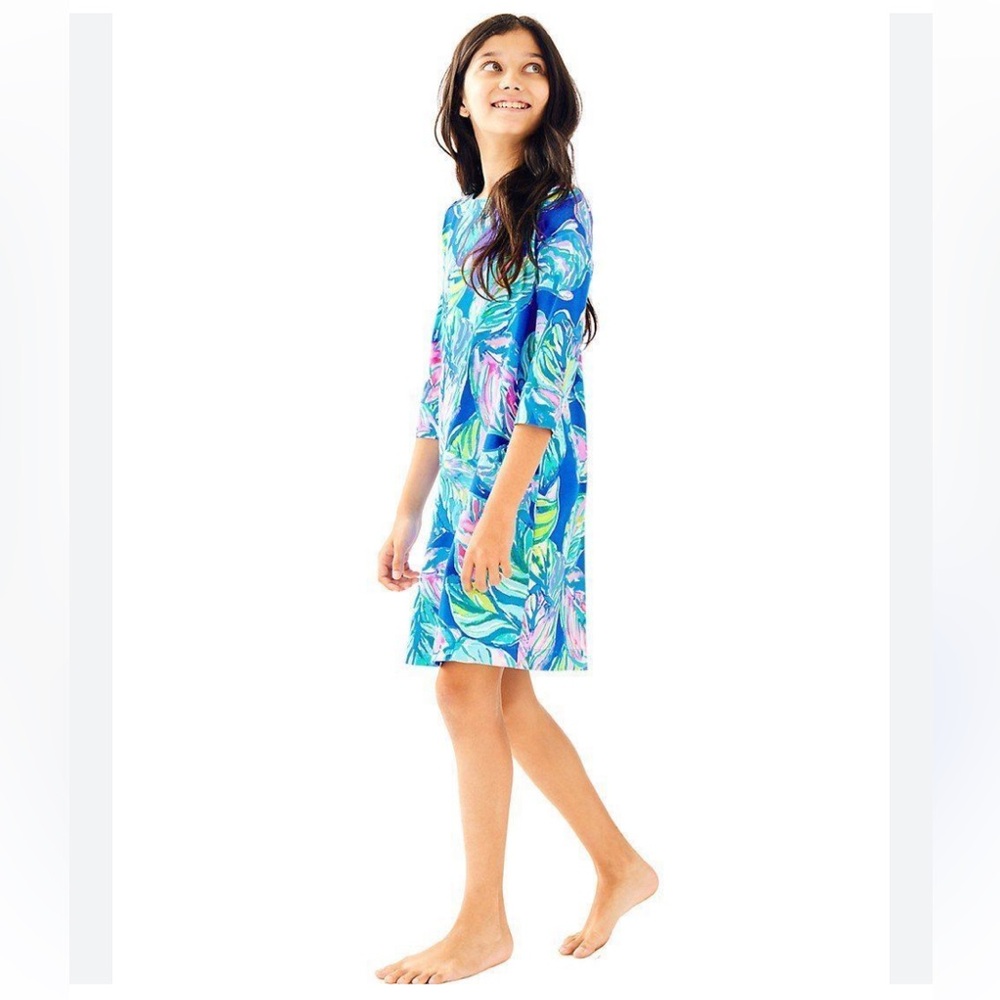 Lilly Pulitzer Girls Mini Sophie Dress